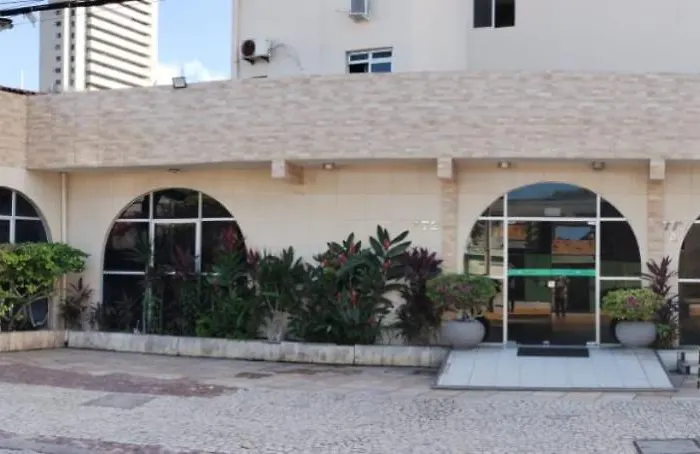 Raio de Sol PraiaHotel em Fortaleza