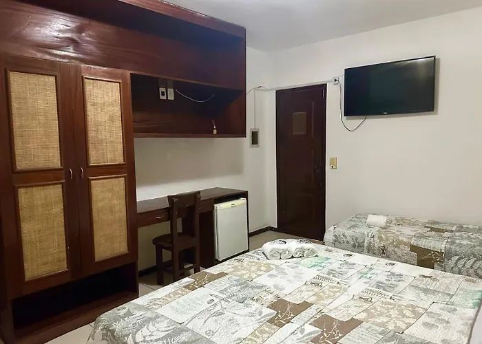 Pousada Navegantes Beach Fortaleza 