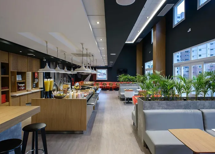 ibis Fortaleza Centro de Eventos