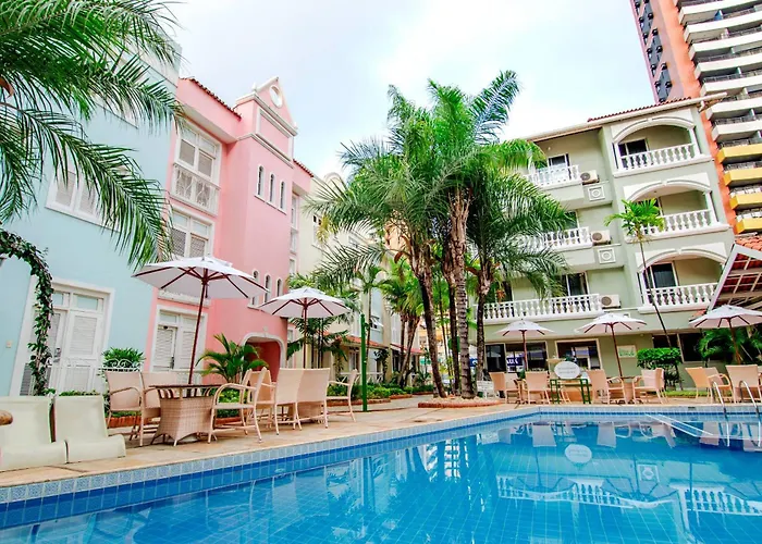 Villa Mayor CharmeHotel em Fortaleza