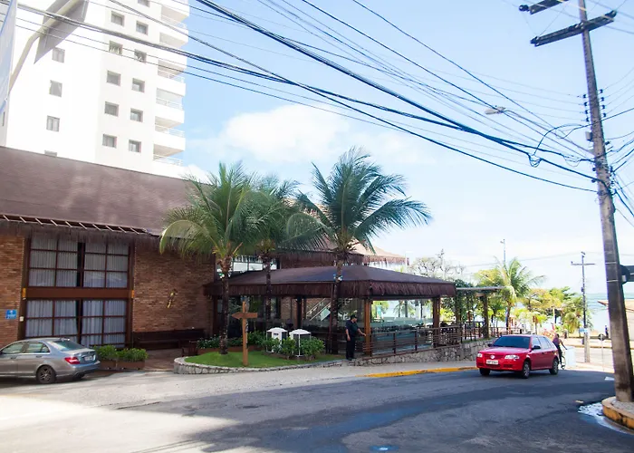 Hotel Netuno Beach Suites Fortaleza 